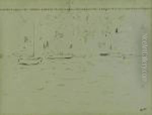 Le Port by Albert Marquet