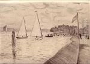 La Mailleraye by Albert Marquet