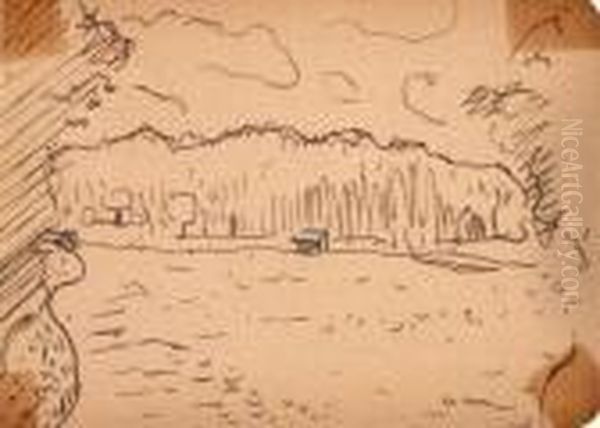 Samois - view 1