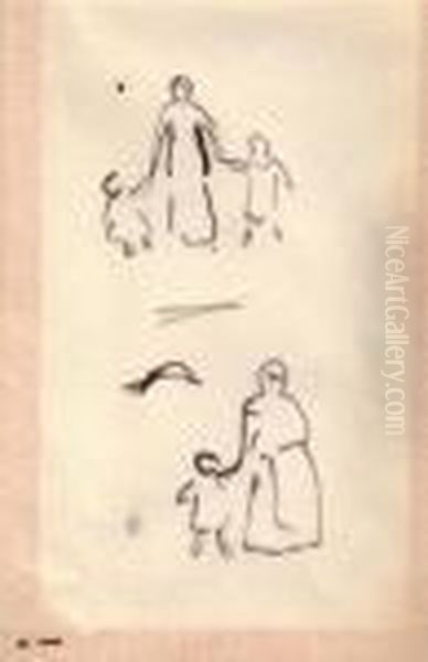 Femmes Et Enfants, Rouen - view 1