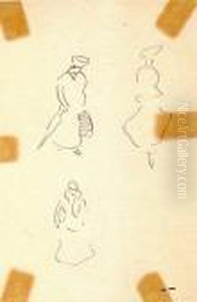 Les Trois Elegantes, Rouen - view 1