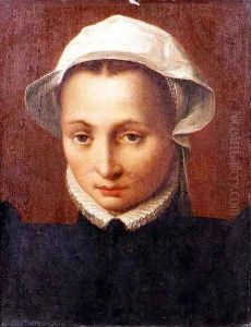 Portrait of a girl