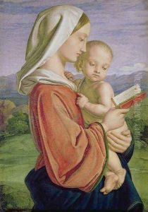 Madonna and Child Madonna and Child