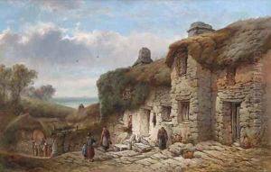 Old cottage, Bigbury, Devon