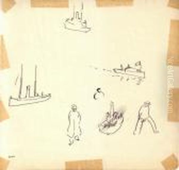Etude De Bateaux, Marseille - view 1