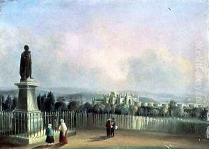 View of Old Government House, Sydney, c.1843-60 View of Old Government House, Sydney, c.1843-60