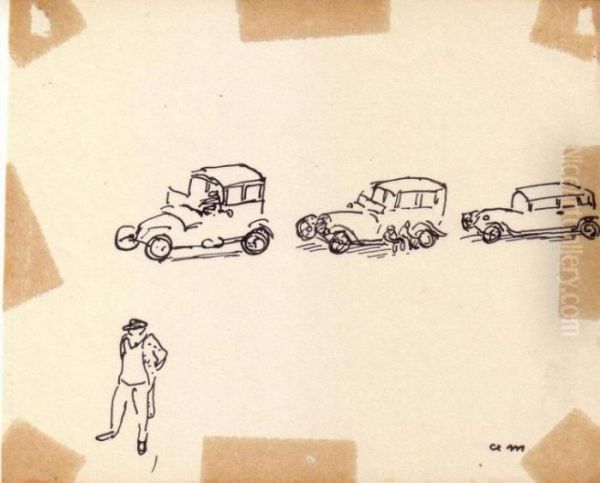 Trois Automobiles, Boulogne Sur Mer - view 1