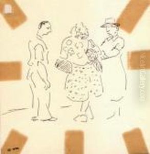 La Conversation, Vernet Les Bains