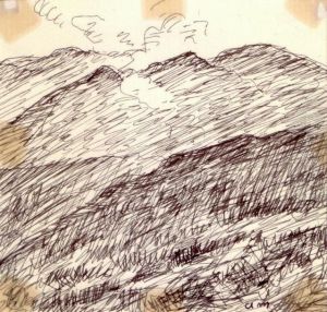 Paysage, Vernet Les Bains