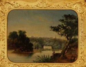Dan Coopers House, Sydney Harbour