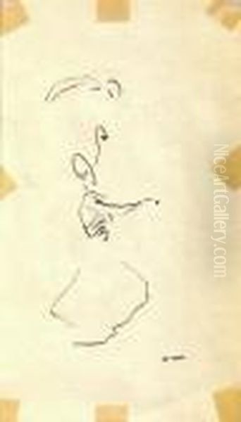 Danseuse De Flamenco, Espagne - view 1