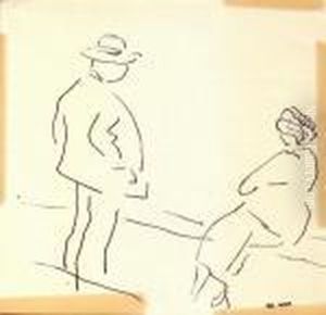 Conversation A Bord