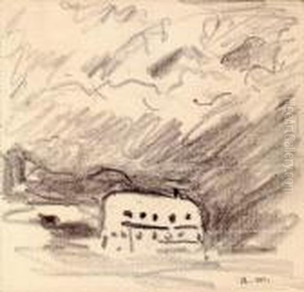 La Tempete, Les Grisons - view 1