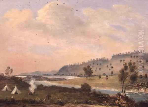 Yankallilah, New South Wales - view 1