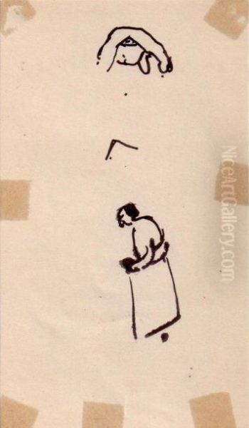 Etude De Personnage, Tanger - view 1