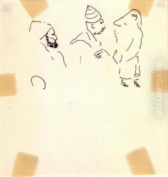La Conversation, Rabat - view 1