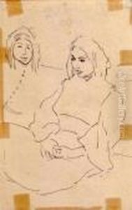 Les Deux Soeurs, Fes Les Deux Soeurs, Fes