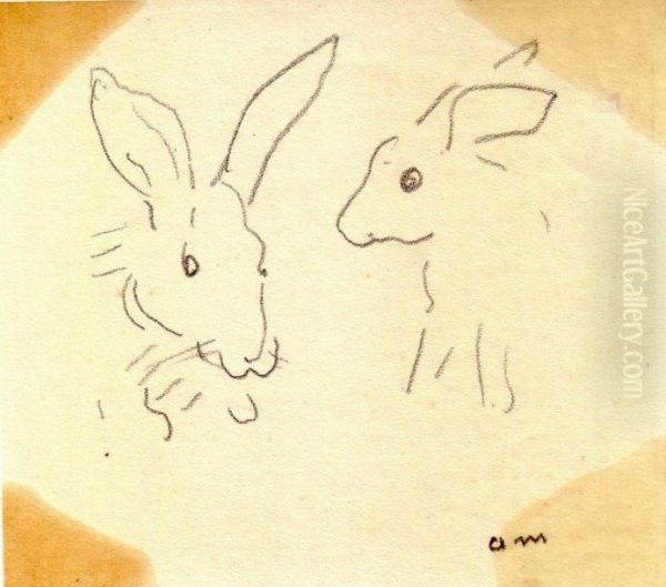 Les Lapins, Alger - view 1