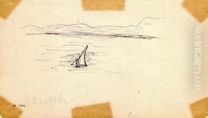 Baie D'alger by Albert Marquet