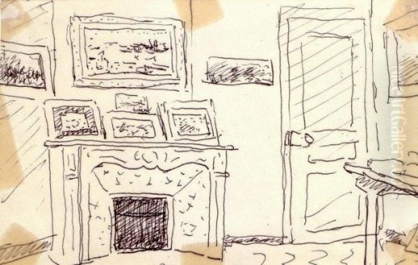La Chambre, Alger - view 1