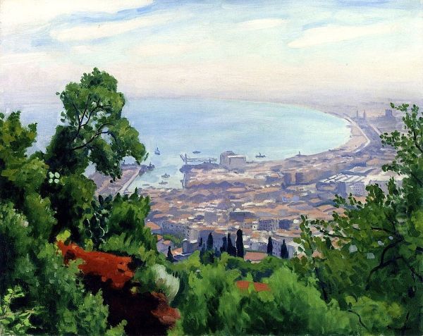 La Baie D'alger - view 1