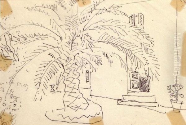 Le Palmier De Djenan Sidi Said, Alger - view 1