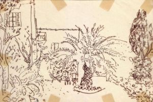 La Terrasse, Djenan Sidi Said