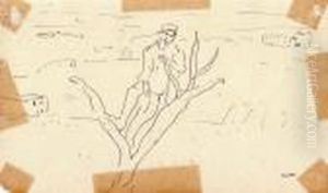 L'homme A L'arbre, Sidi Bou Said