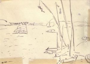 Etude De Bateaux, Assouan Etude De Bateaux, Assouan
