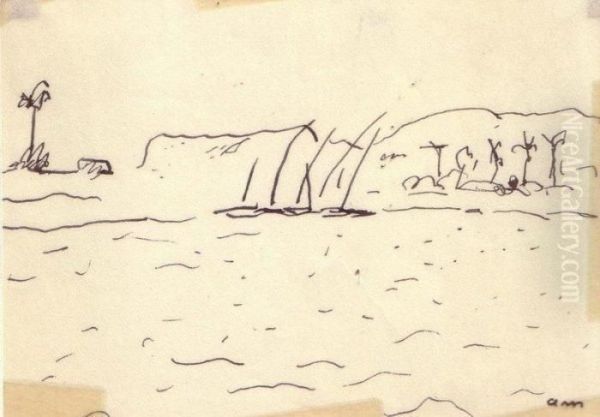 Bord De Mer, Assouan - view 1