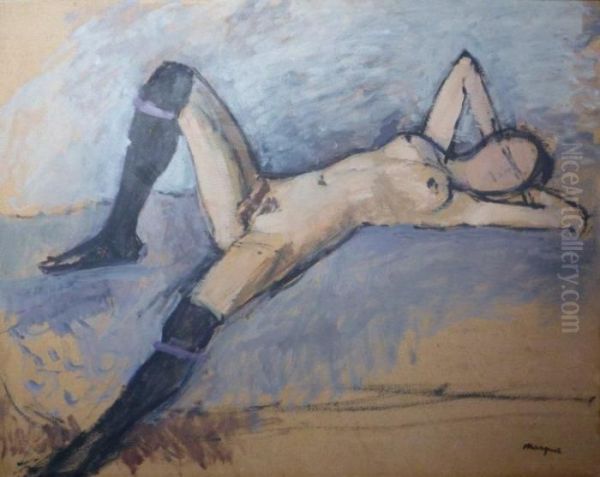 Etude De Nu - view 1