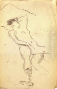 La Sieste by Albert Marquet