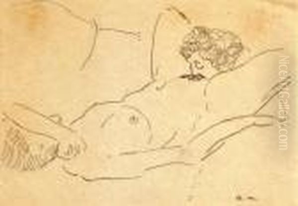 Dessin Erotique - view 1