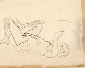 La Sieste by Albert Marquet