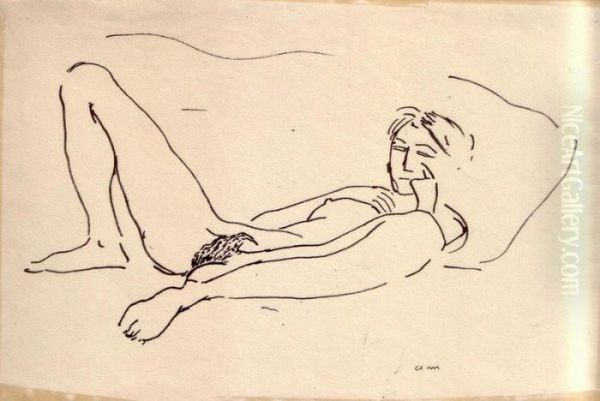 Le Repos - view 1