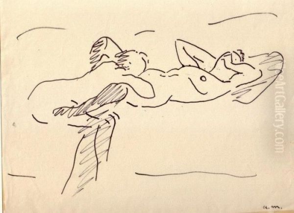 Les Deux Amies - view 1