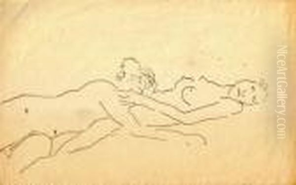 Les Deux Amies - view 1