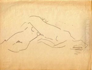 Couple by Albert Marquet