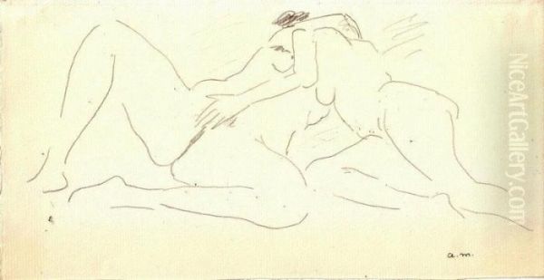 Le Baiser - view 1