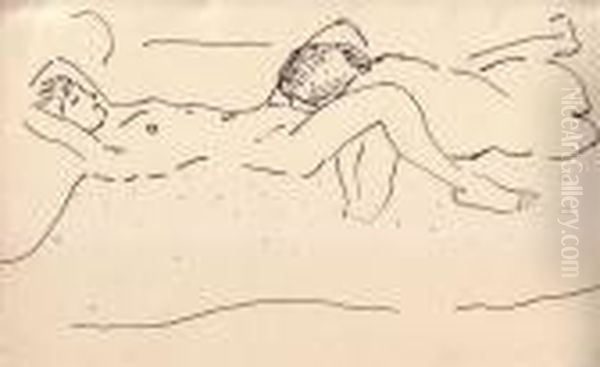 Les Deux Amies - view 1