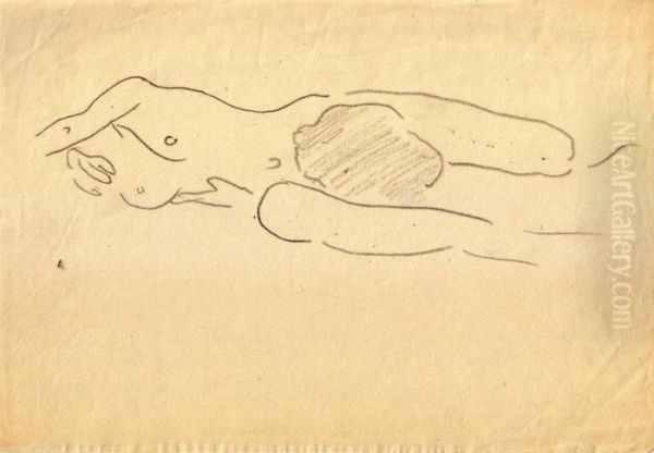 Le Repos - view 1