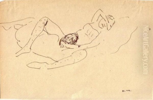 Les Deux Amies - view 1