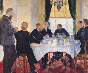 The Apprentices, 1892