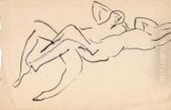 Le Repos - view 1