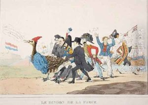 The Fall Guy The French Intervention of 1832 in Antwerp