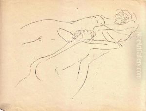 Nus by Albert Marquet