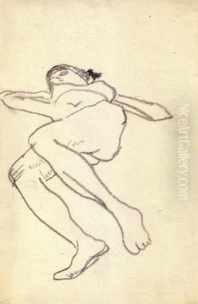 Nu Couche - view 1