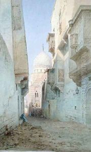 Old Cairo by G. Pinotti