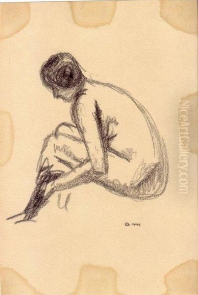 Nu Aux Bas - view 1