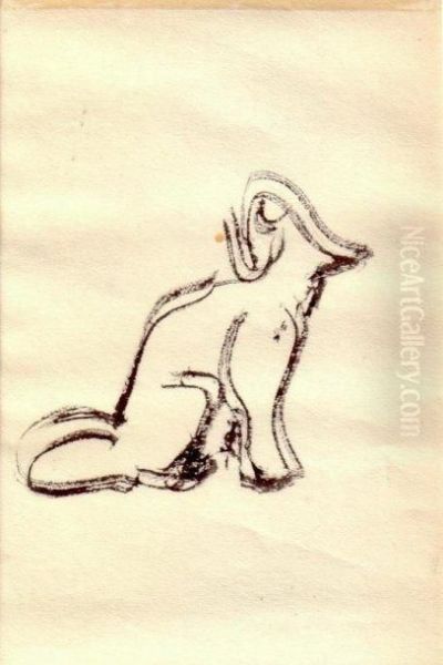 Chien, Paris - view 1